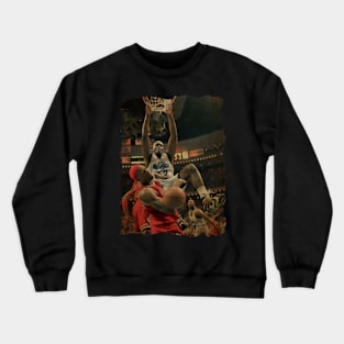 Shaq Attack Rodman Vintage Crewneck Sweatshirt